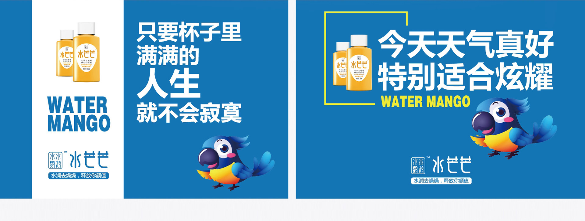 復合果汁飲料包裝策劃設計